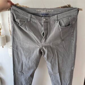 American Eagle super stretch super hi-rise leggings size 18